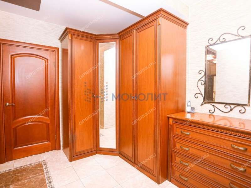 двухкомнатная квартира на улице Богородского дом 7 к3