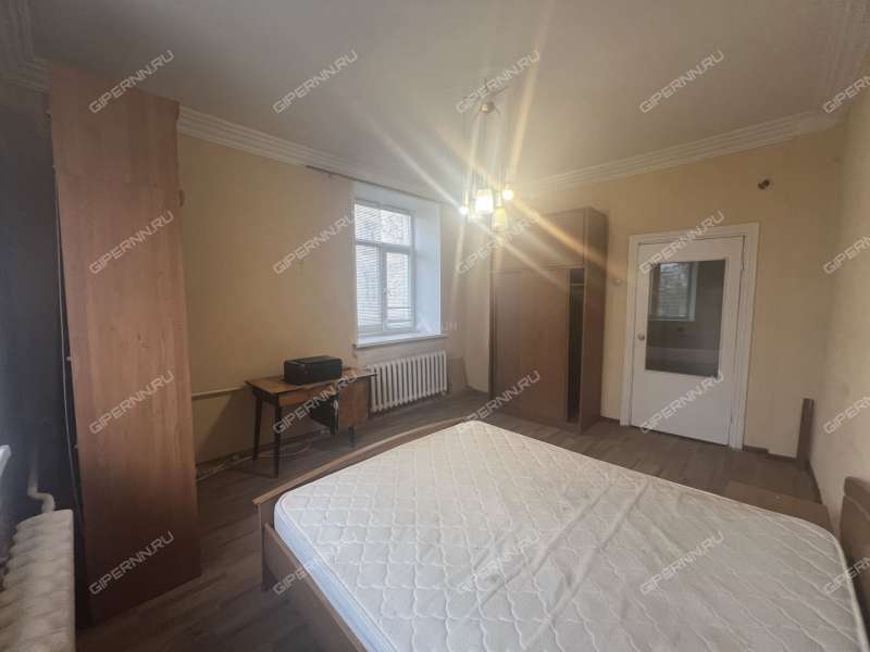 двухкомнатная квартира на улице Шевченко дом 22 город Саров