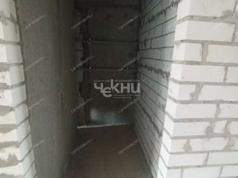двухкомнатная квартира на улице Максима Горького дом 73