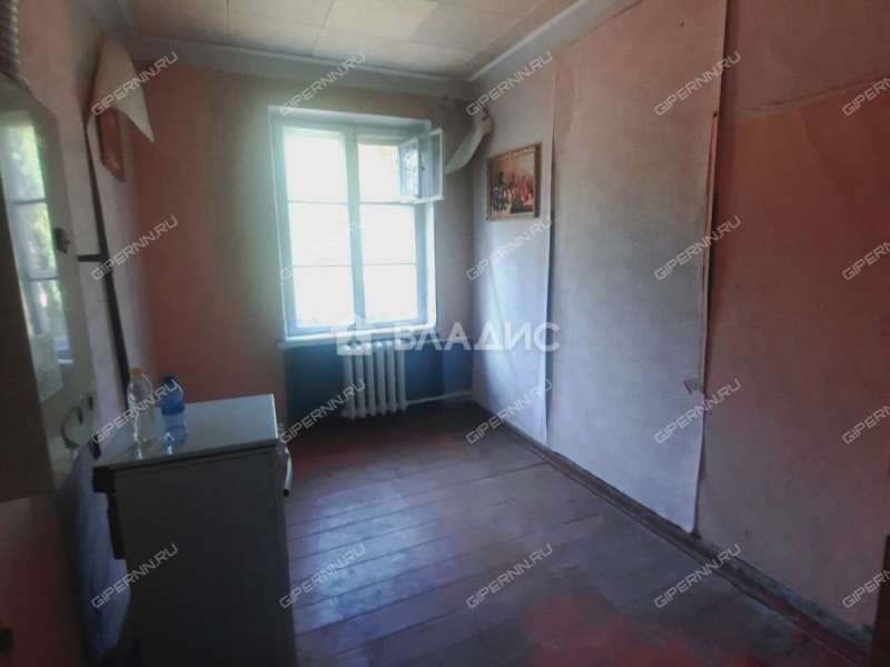 трёхкомнатная квартира на улице Дегтярёва дом 9