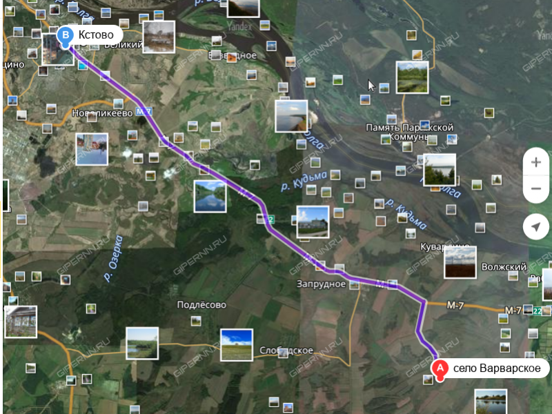 Погода запрудное нижегородская область. Село Запрудное Нижегородская область.