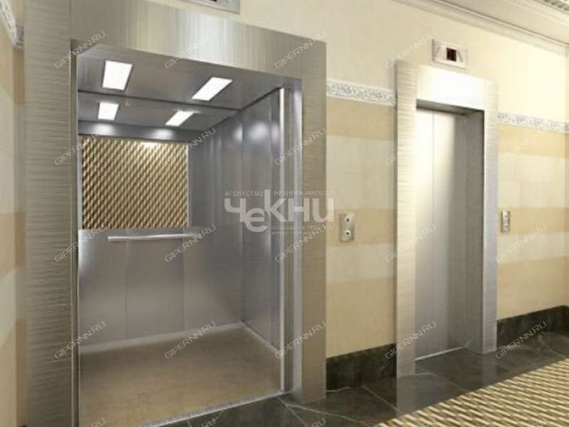 двухкомнатная квартира на улице Максима Горького дом 73