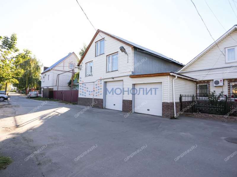 дом на улице Вали Котика