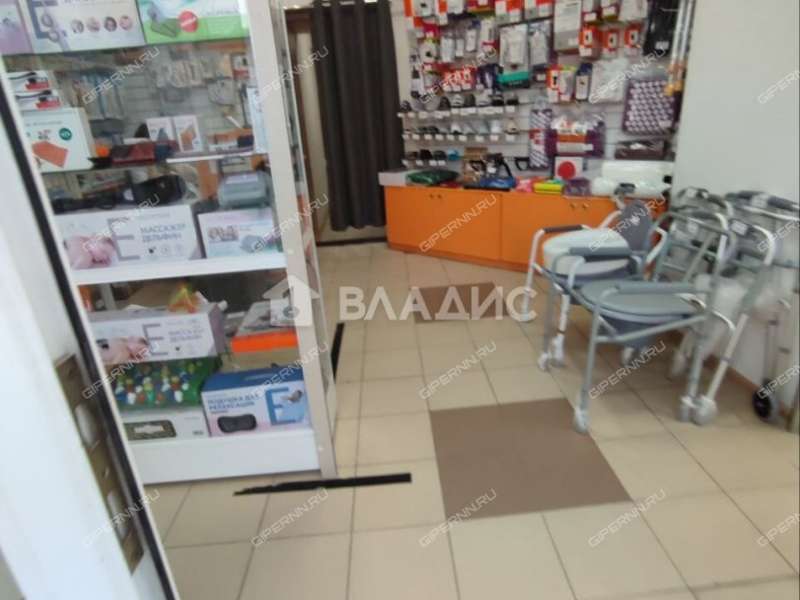 помещение под помещение свободного назначения на Мещерском бульваре