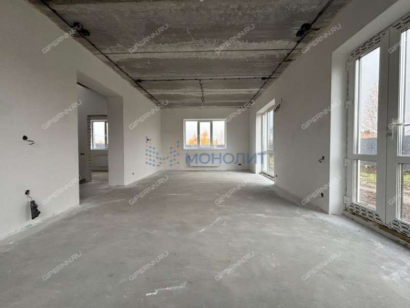 коттедж на улице Солнечная