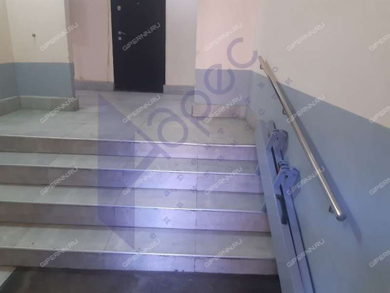 однокомнатная квартира на улице Карла Маркса дом 22