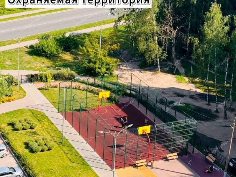 однокомнатная квартира на улице Маковского дом 25