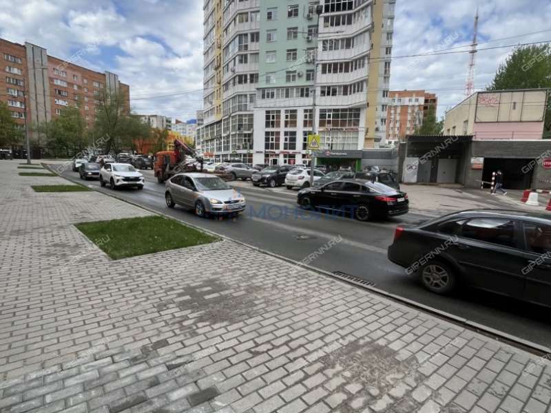 помещение под помещение свободного назначения, офис на улице Тимирязева