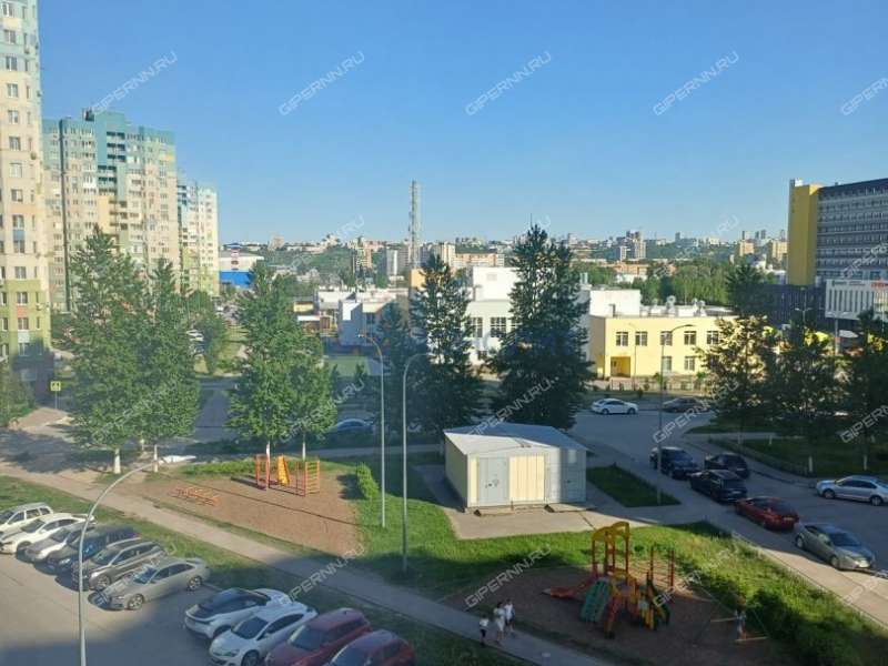 двухкомнатная квартира на улице Карла Маркса дом 49