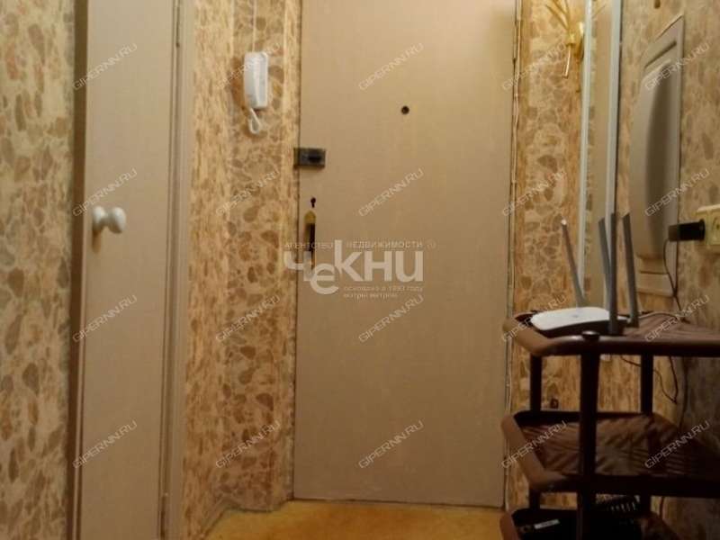 двухкомнатная квартира на Мануфактурной улице дом 7