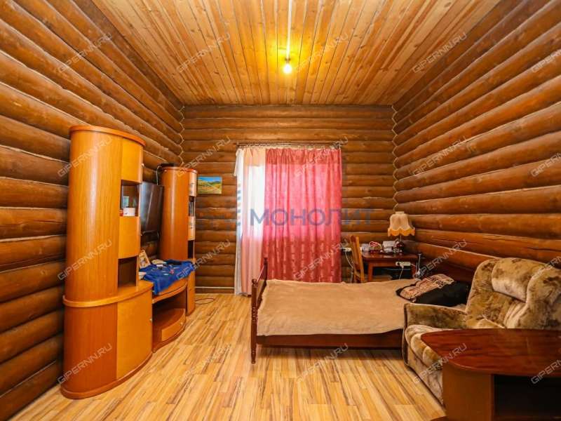 дом на улице Лизы Чайкиной