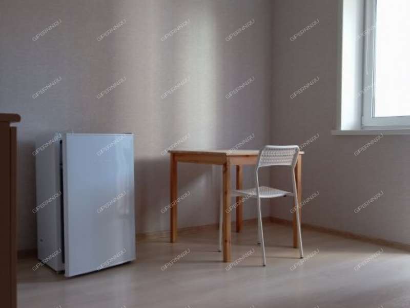 квартира-студия на Краснозвёздной улице дом 6