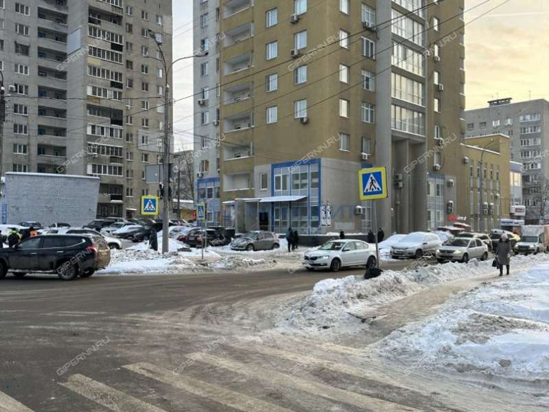 помещение под торговую площадь, недвижимость под общепит на бульваре Мира