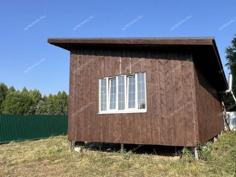 dacha-derevnya-ilinskoe-gorodskoy-okrug-bor фото